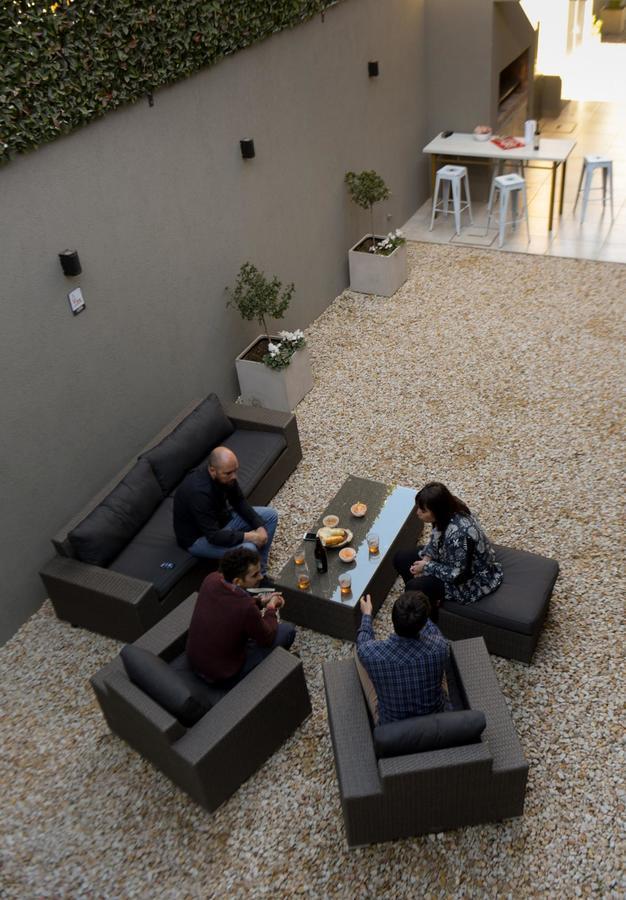 Bernardino Hostel Boutique 네우퀜 외부 사진