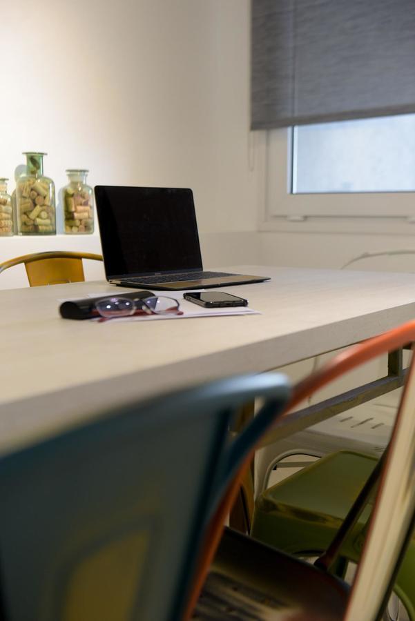 Bernardino Hostel Boutique 네우퀜 외부 사진